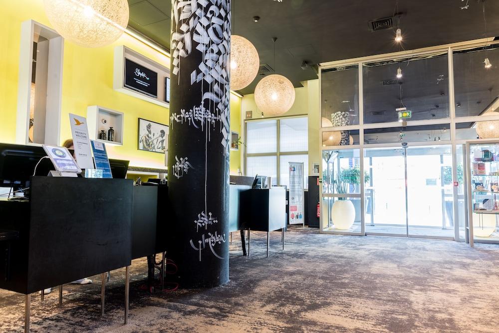 מלון Ibis Styles Paris Bercy מראה חיצוני תמונה