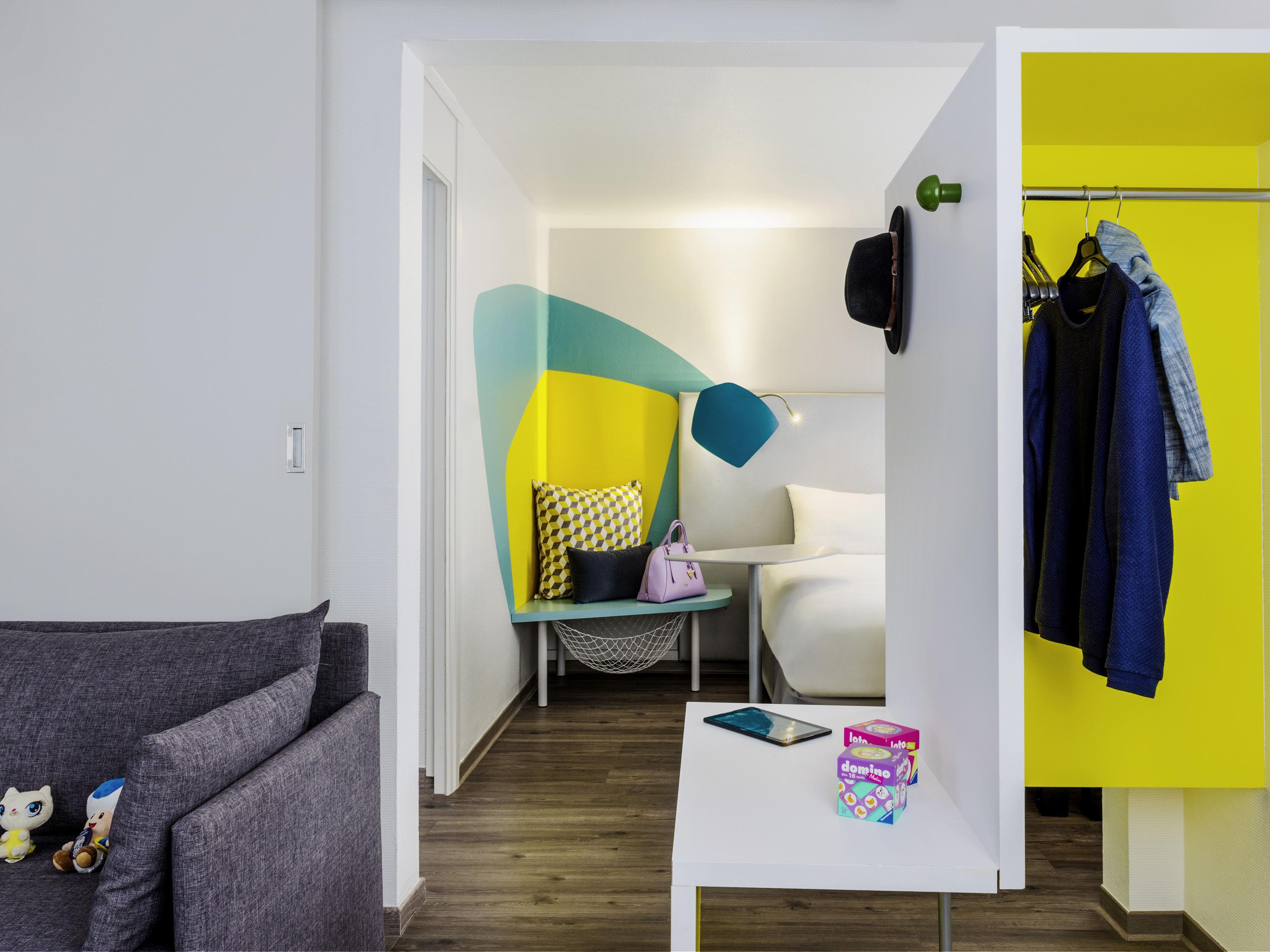 מלון Ibis Styles Paris Bercy מראה חיצוני תמונה