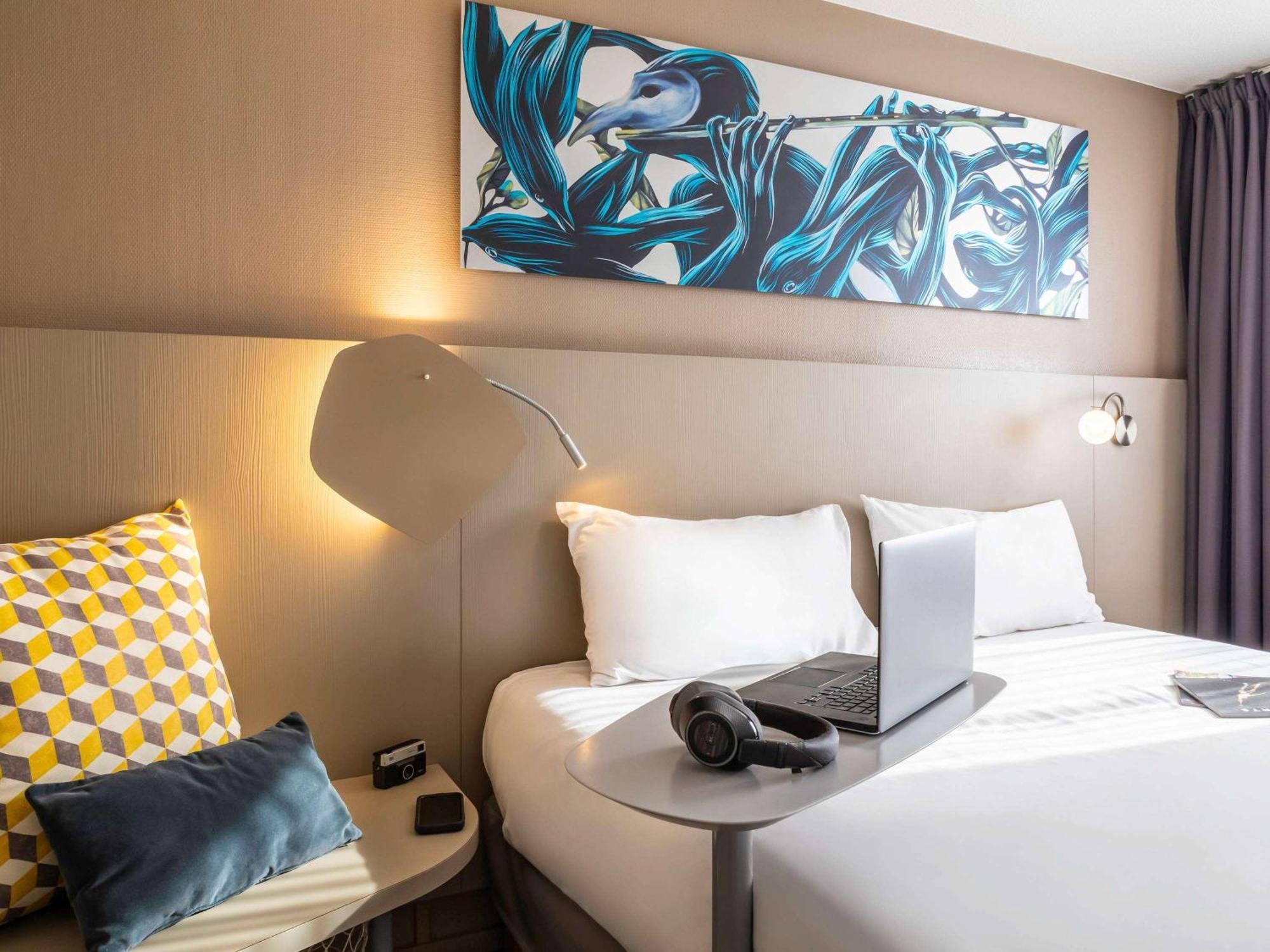 מלון Ibis Styles Paris Bercy מראה חיצוני תמונה