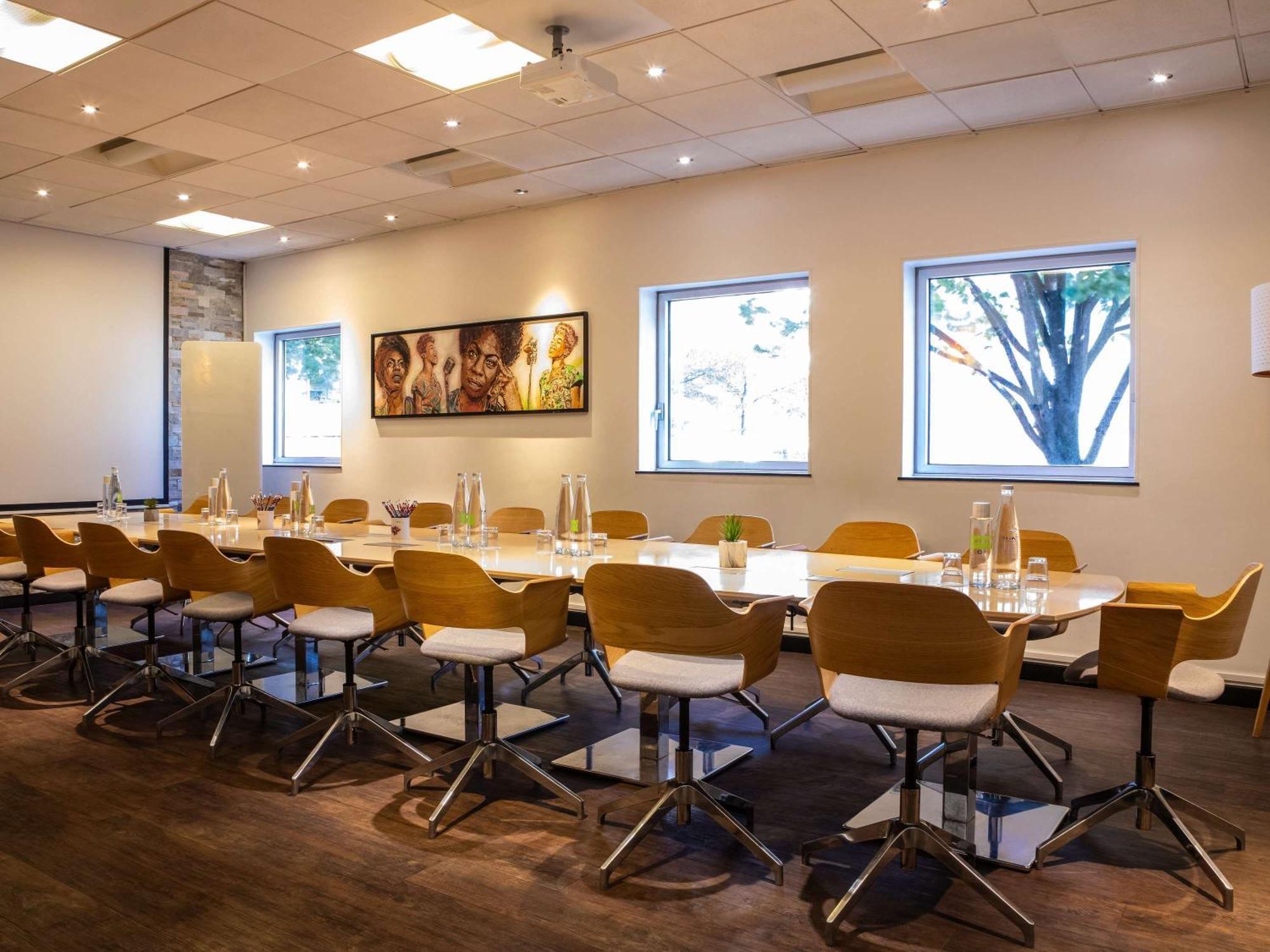 מלון Ibis Styles Paris Bercy מראה חיצוני תמונה