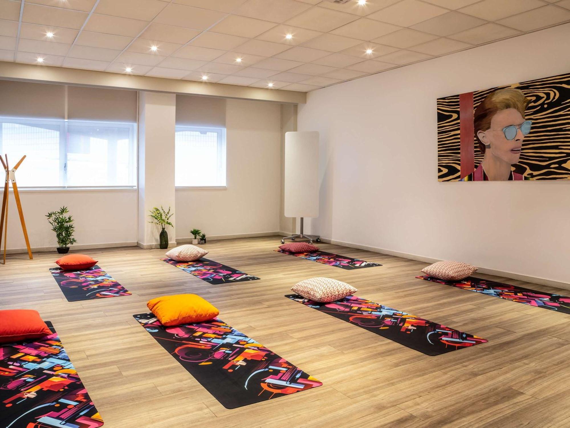 מלון Ibis Styles Paris Bercy מראה חיצוני תמונה
