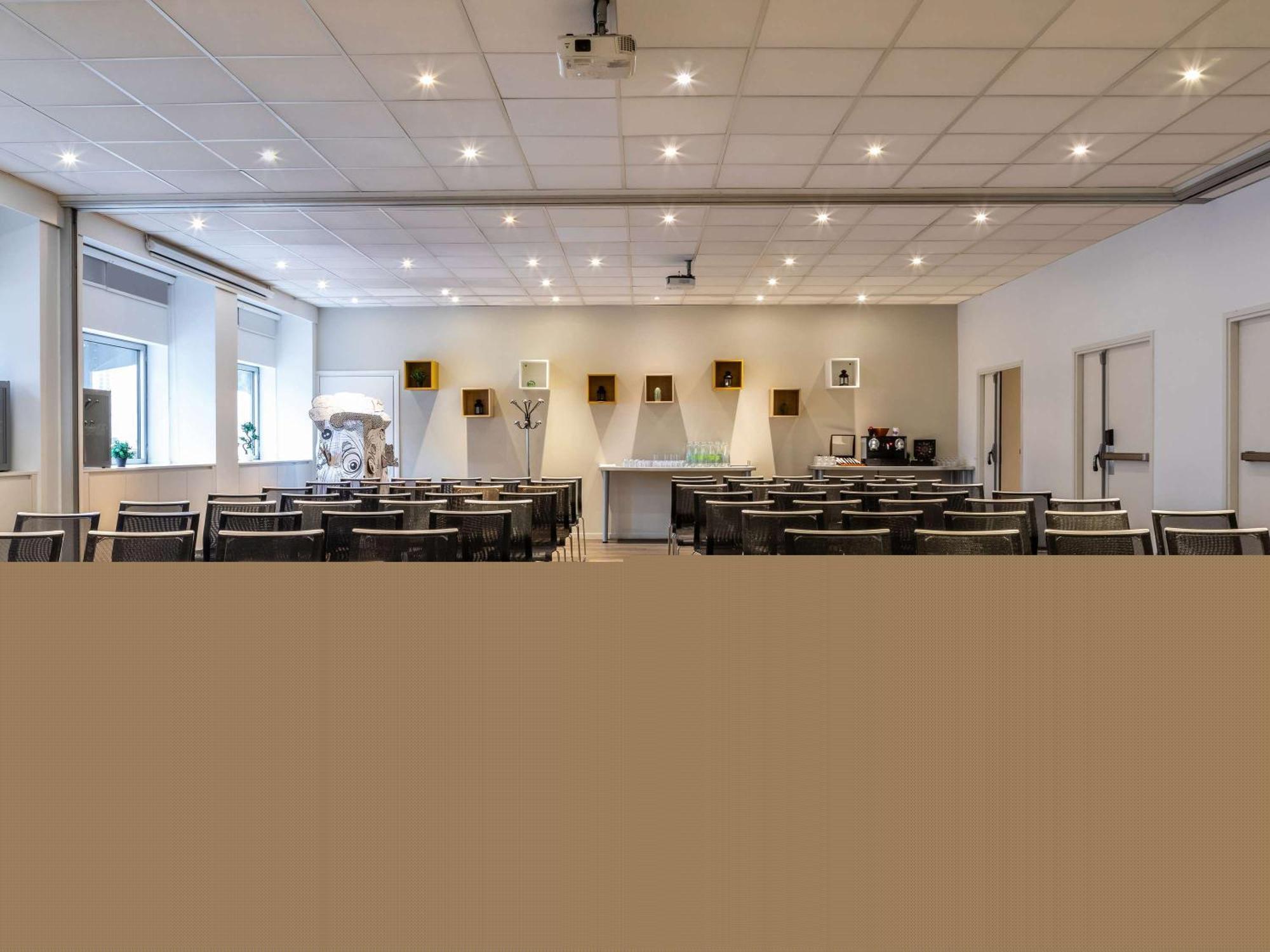 מלון Ibis Styles Paris Bercy מראה חיצוני תמונה
