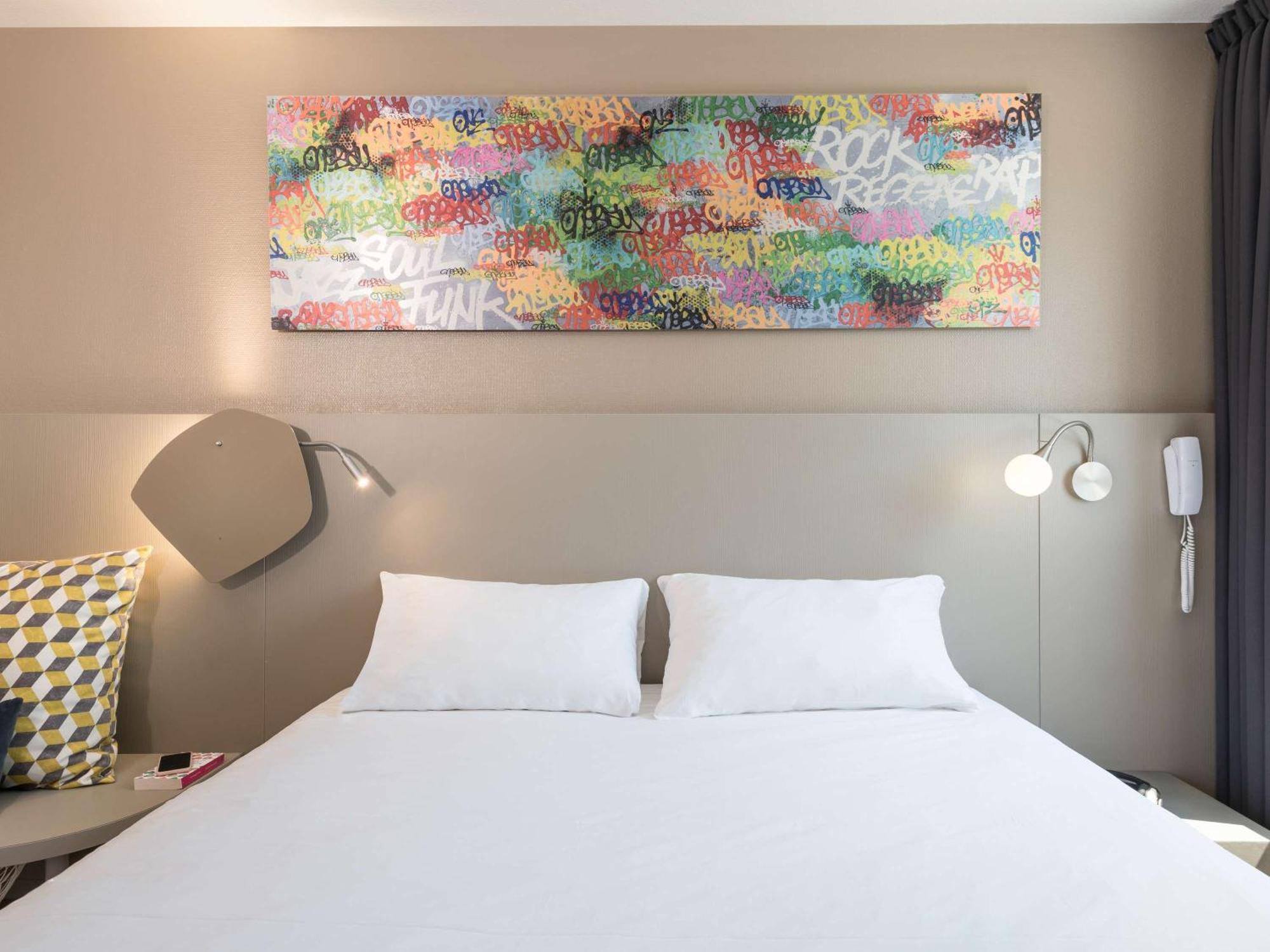 מלון Ibis Styles Paris Bercy מראה חיצוני תמונה